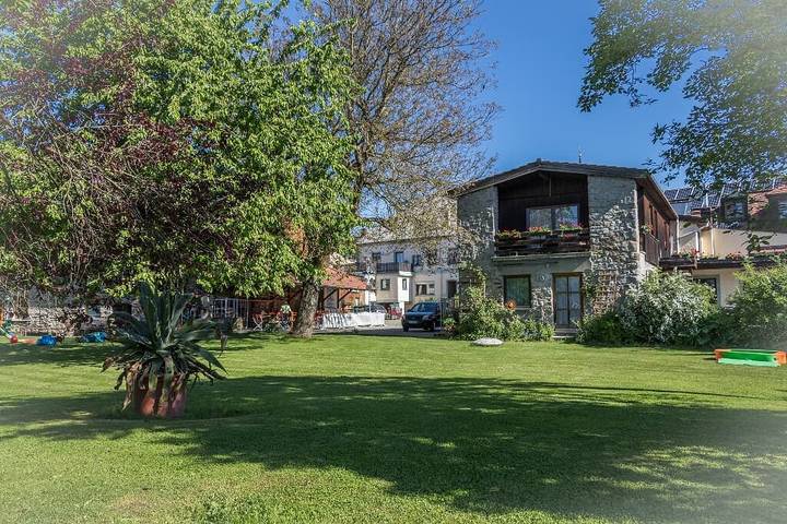 Gästehaus für 3 Personen, mit Garten und Balkon, kinderfreundlich - 1