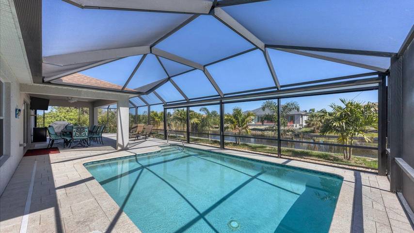 Villa für 8 Personen, mit Pool, kinderfreundlich - 1