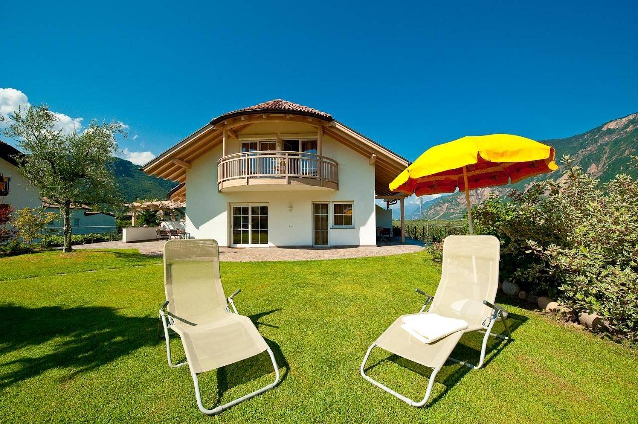 Villa Trogerhof in Auer, Zuid-Tirol