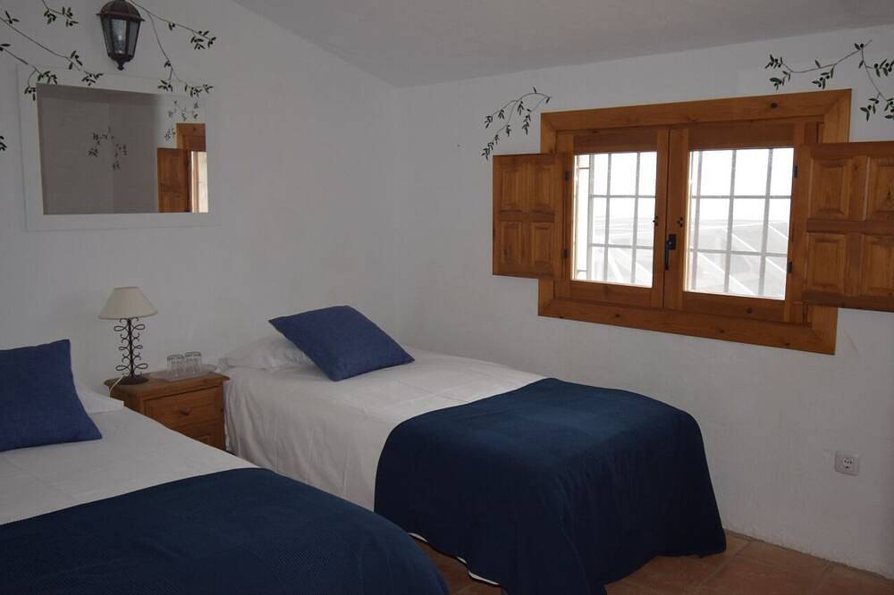 Tranquil Traditional Spanish Cortijo in Lorca, Interior de Murcia
