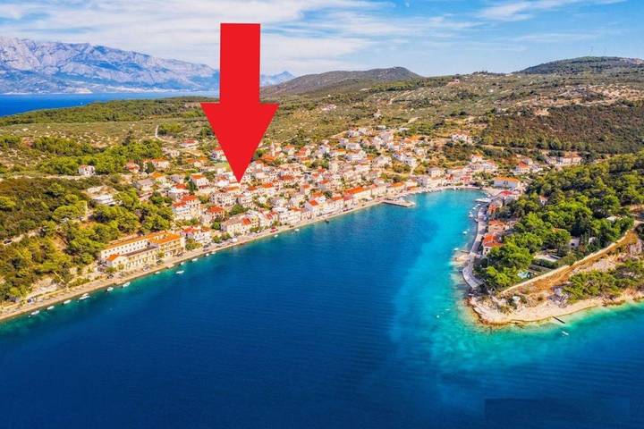 Ferienhaus mit Meerblick für 2 Personen, mit Balkon in Kroatien - 3