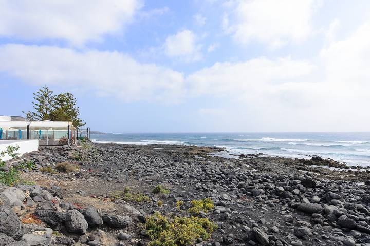 Ferienwohnung für 4 Personen, mit Seeblick auf Lanzarote - 2