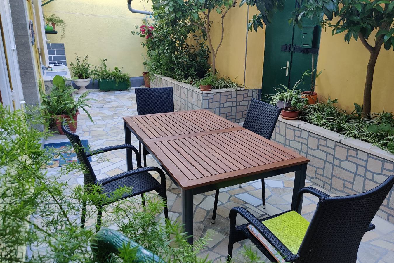 Ganze Wohnung, 2-Zimmer-Ferienwohnung mit Klima Veli Losinj, Losinj A-24154-a in Veli Losinj, Kvarner Inseln