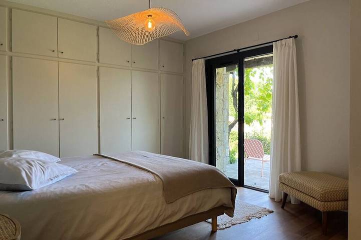 Villa pour 10 personnes, avec jardin et terrasse à Tourrettes-sur-Loup - 2