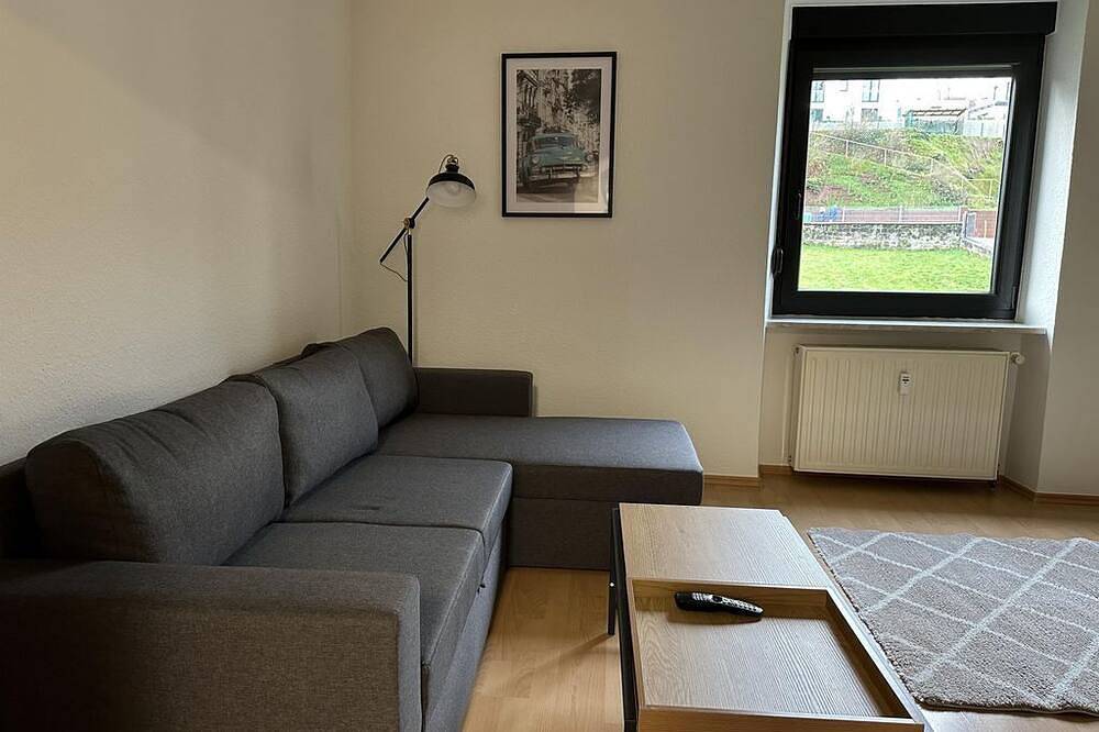 Ganze Wohnung, Ferienwohnung Bickenalb - Appartement/Fewo, Dusche und Bad, Wc, 1 Schlafraum in Zweibrücken, Pfalz