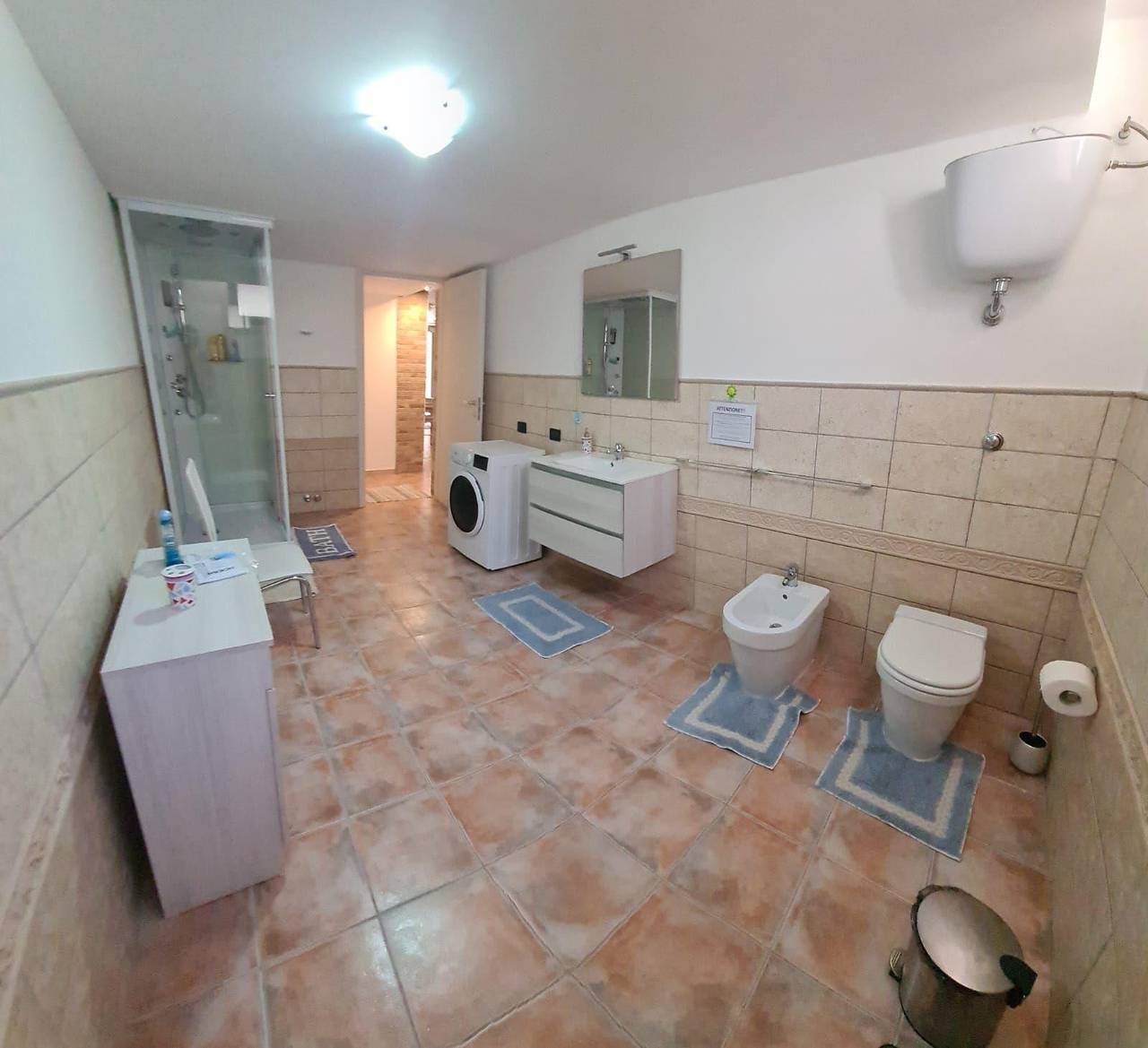Appartement de vacances entier, Holiday flat 'Starfish Apartment in Portoscuso, Province de Carbonia-Iglesias