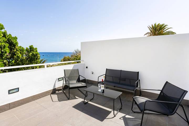 Location de vacances pour 4 personnes, avec balcon à Porís de Abona - 2