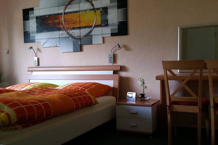 Ferienhaus für 6 Personen, mit Terrasse und Garten am Steinhuder Meer - 2