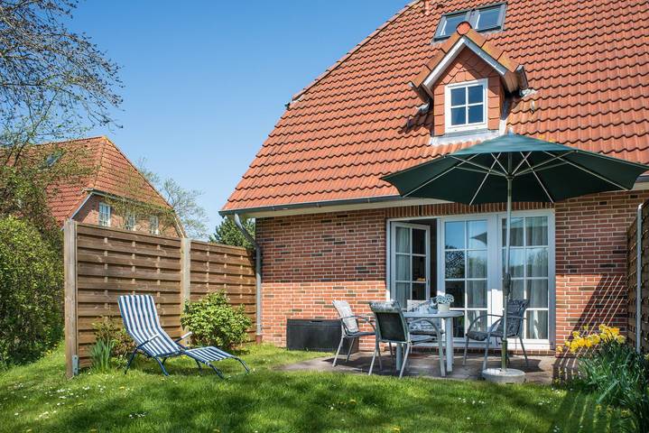 Ferienhaus für 5 Personen, mit Garten, mit Haustier - 1