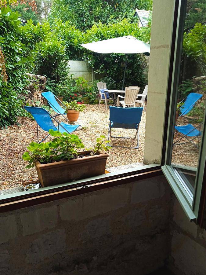 Gîte pour 2 personnes, avec jardin et vue à Saint-Philbert-du-Peuple