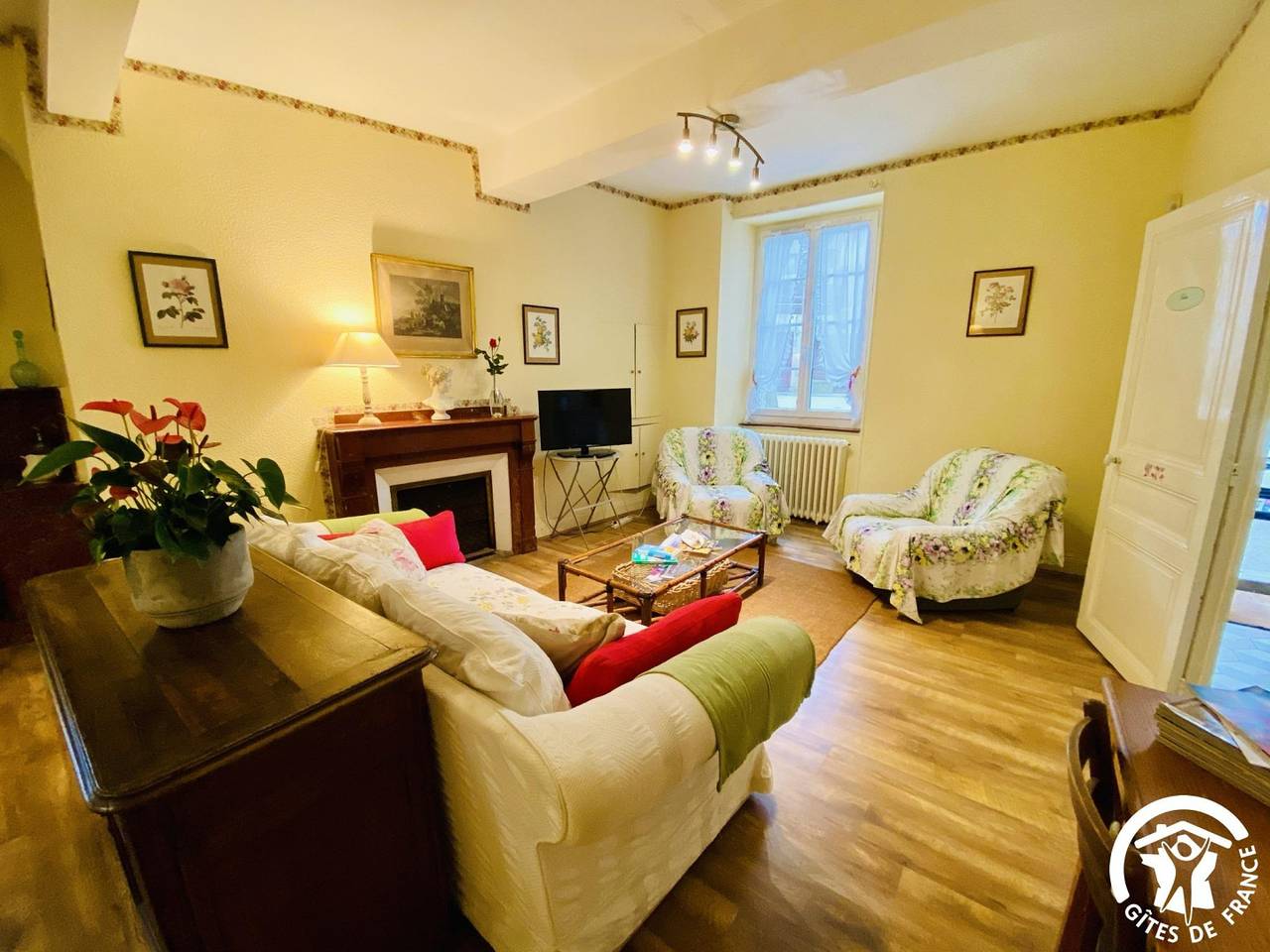 Gîte de la Clamoux in Villeneuve-Minervois, Région de Carcassonne