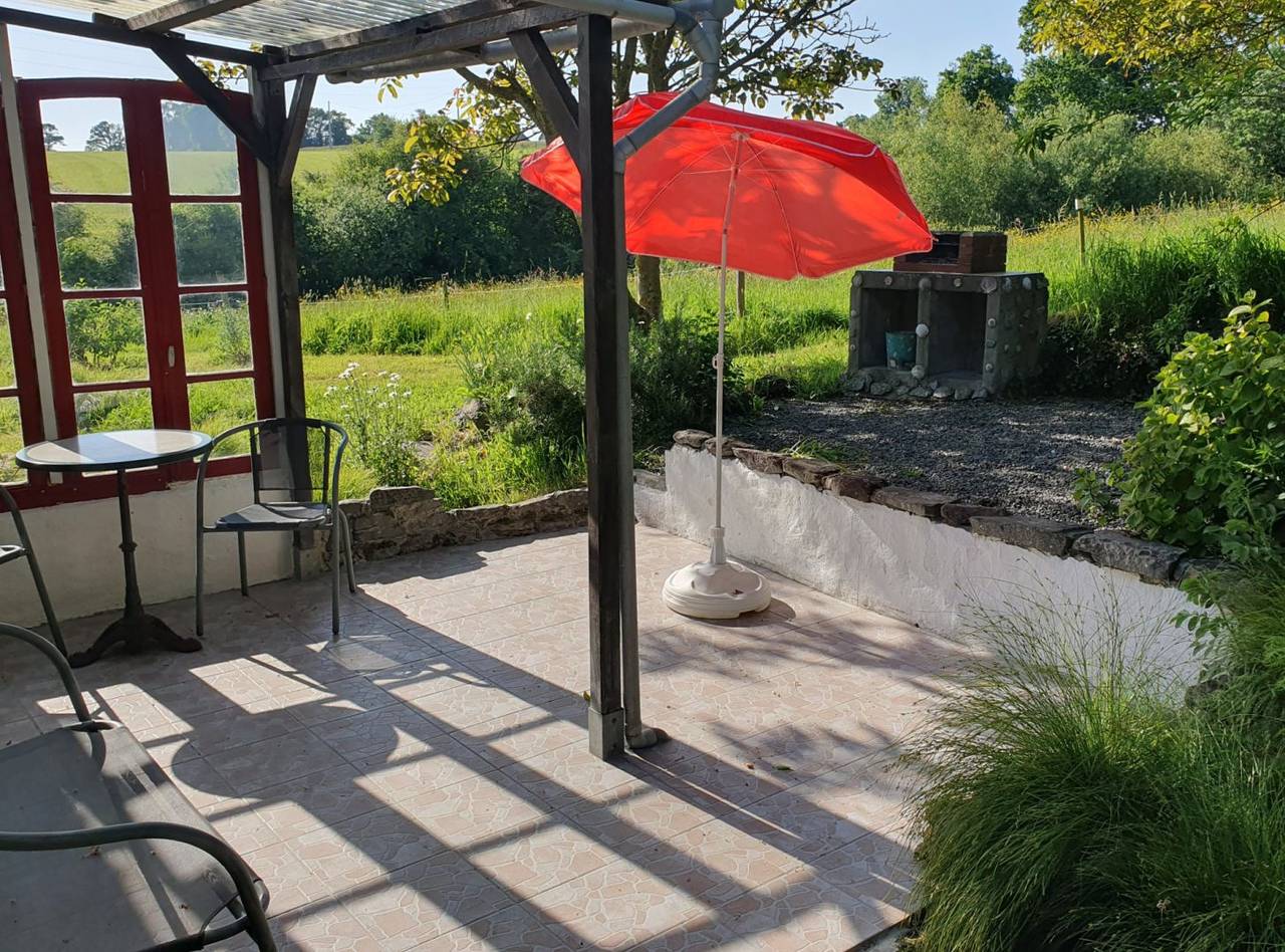 Gîte Cidre - Gîtes La Vicomterie in Ver, Coutances und Umgebung