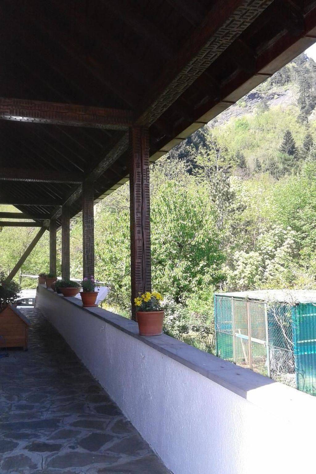 Ganze Wohnung, Wohnung in Borzonasca mit Garten und Grill in Borzonasca, Regionaler Naturpark Aveto