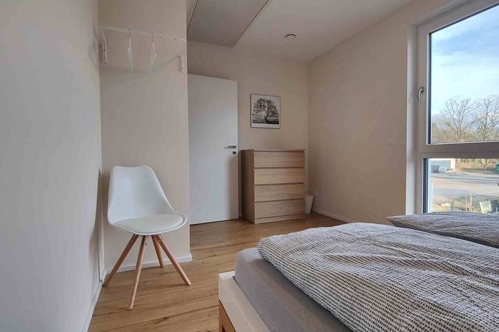 Ferienhaus für 8 Personen, mit Terrasse und Garten in Fürstenberg/Havel - 4