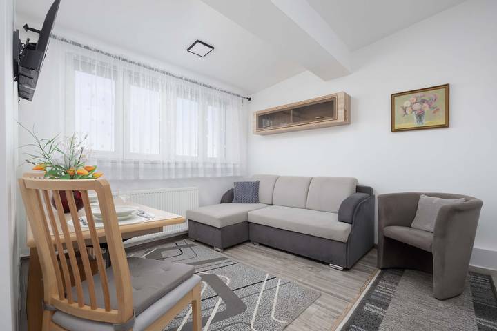 Apartamento de vacaciones para 4 personas - 1