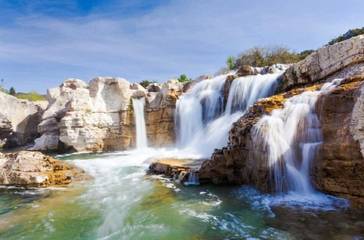 Gîte pour 2 personnes, avec terrasse à Sabran