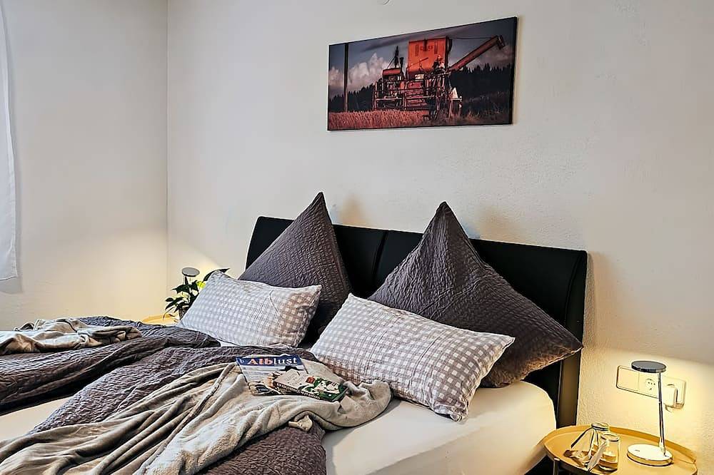 Ganze Wohnung, Ankommen-Wohlfühlen- Genießen,Fewo Schwalbennest,n2 Schlafzimmer,max. 5 Persone in Blaubeuren, Alb-Donau-Kreis