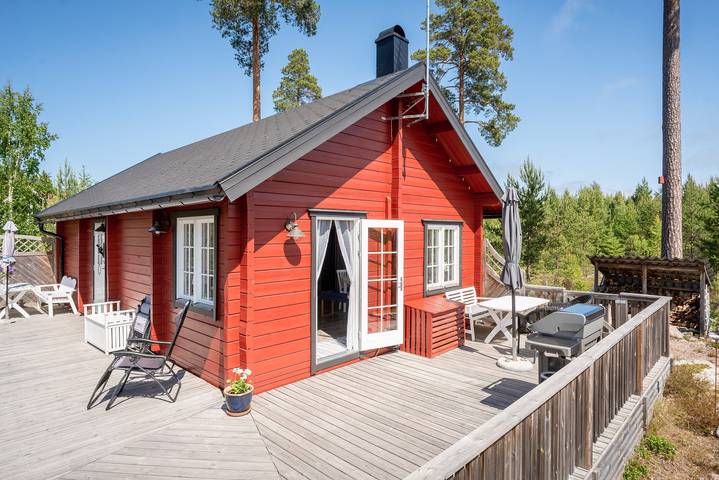 Hus för 7 Personer, med trädgård och terass, med husdjur - 1