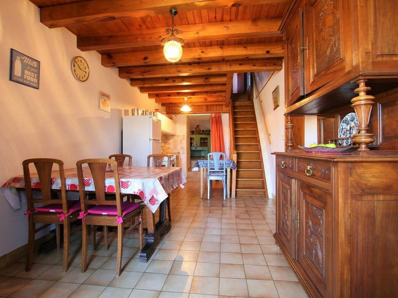 Photo : Maison de vacances