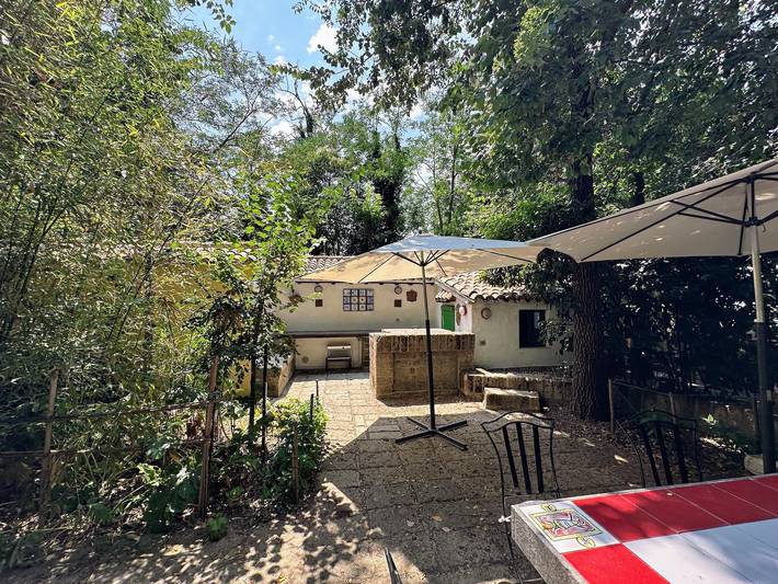 Retiro tranquilo en el campo cerca de Pesaro in Pésaro, Valle del Metauro