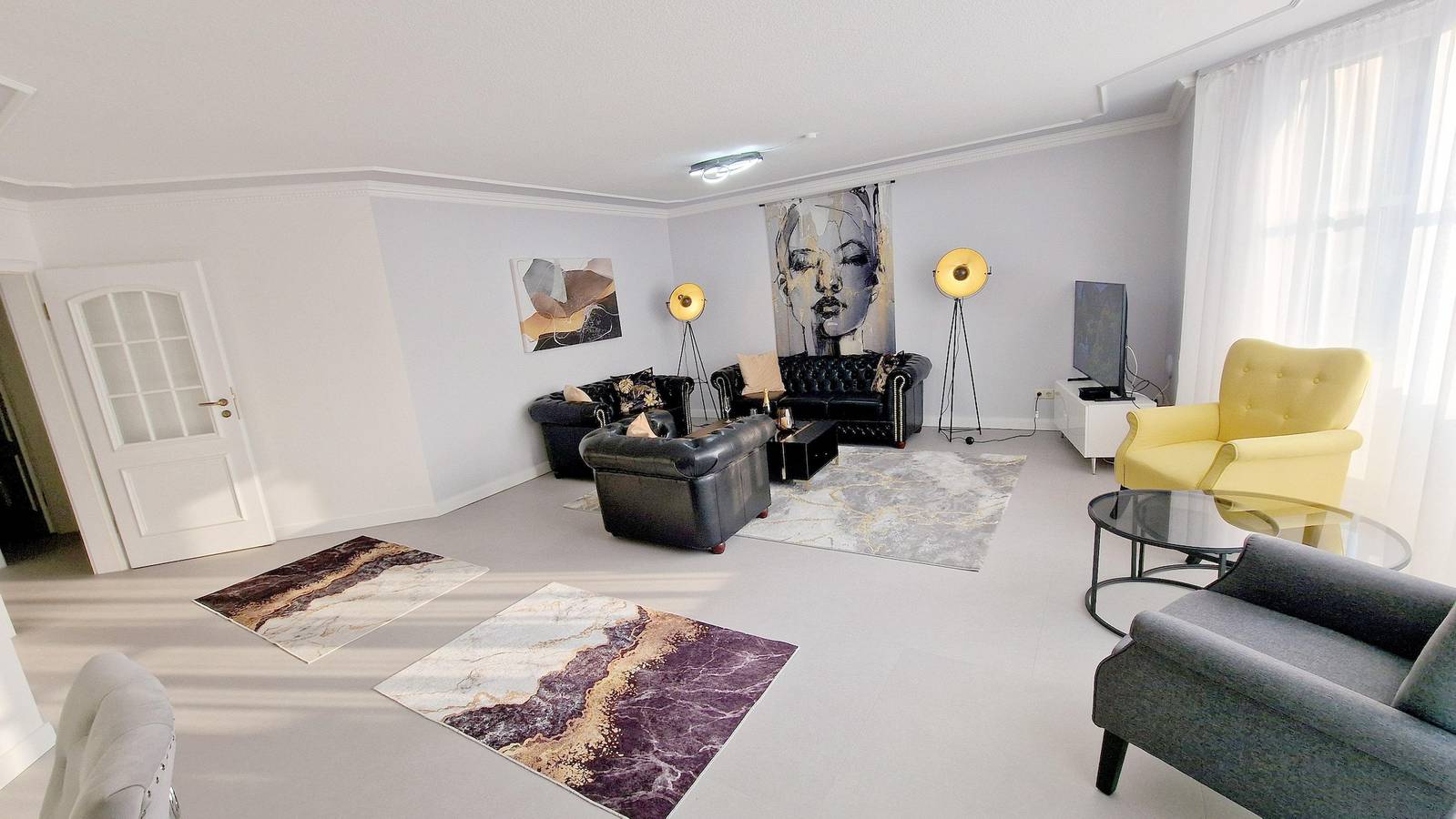 Ganze Ferienwohnung, Küstenhafen in St. Peter-Bad, St. Peter-Ording