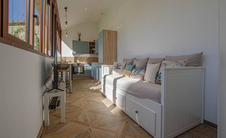 Gîte pour 4 personnes, avec jardin à Dosches - 2