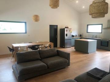 Ferienhaus für 14 Personen in Vendays-Montalivet, Côte d’Argent, Bild 1