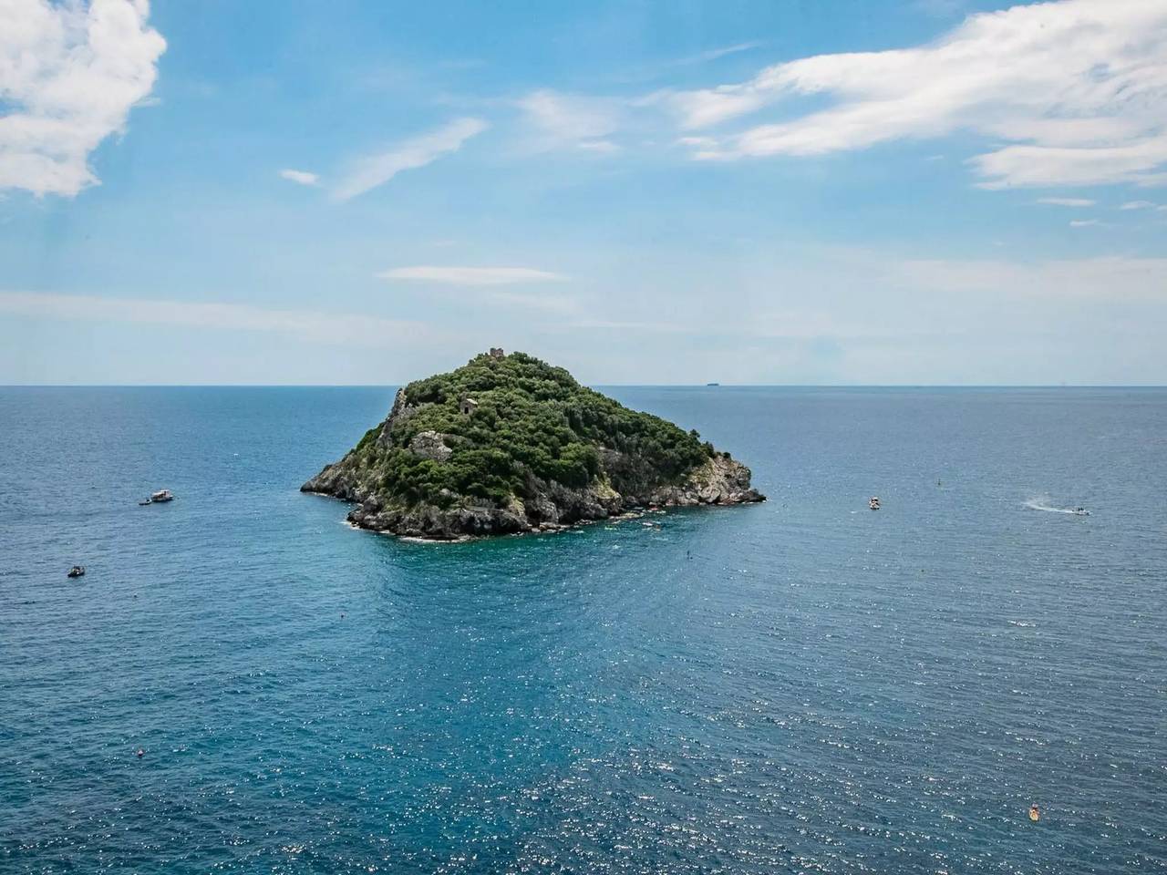 Ganze Wohnung, 4 Zimmer 5 Personen in Bergeggi, Riviera di Ponente