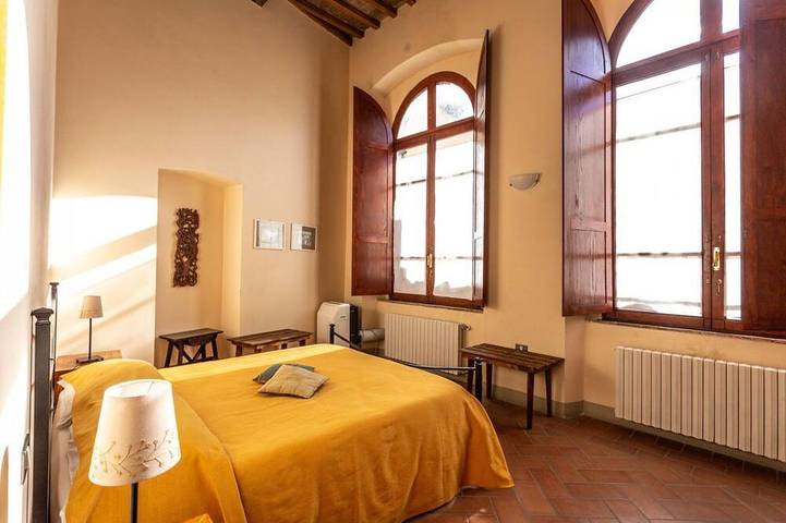 Appartement entier, Palazzo Malfatti - Appartamento deluxe con vista Piazza Garibaldi in Massa Marittima, Province de Grosseto