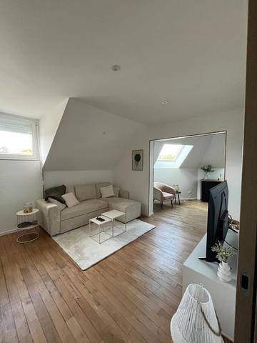 Gîte pour 4 personnes à Le Creusot