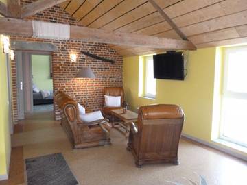Gîte für 6 Personen in Marbaix, Avesnes-sur-Helpe, Bild 3