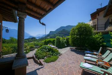 Villa for 8 People in Comune di Menaggio, Lake Como, Photo 3