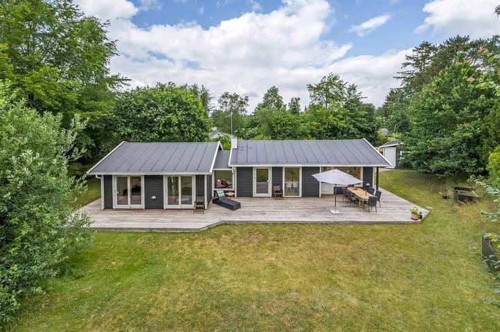 3 bedroom home in Hornbæk in Dronningmølle, Kattegat Küste