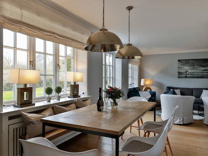 Ferienhaus in Kampen mit Schwimmbecken in Nordfriesische Inseln (Schleswig-Holstein) (Schleswig-Holstein), Kampen (Sylt)