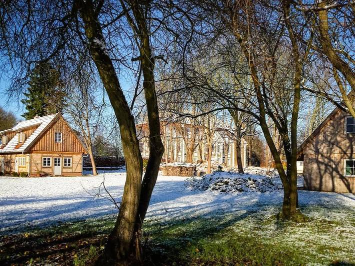 Gutsgärtnerei Rumpshagen in Ankershagen, Müritz