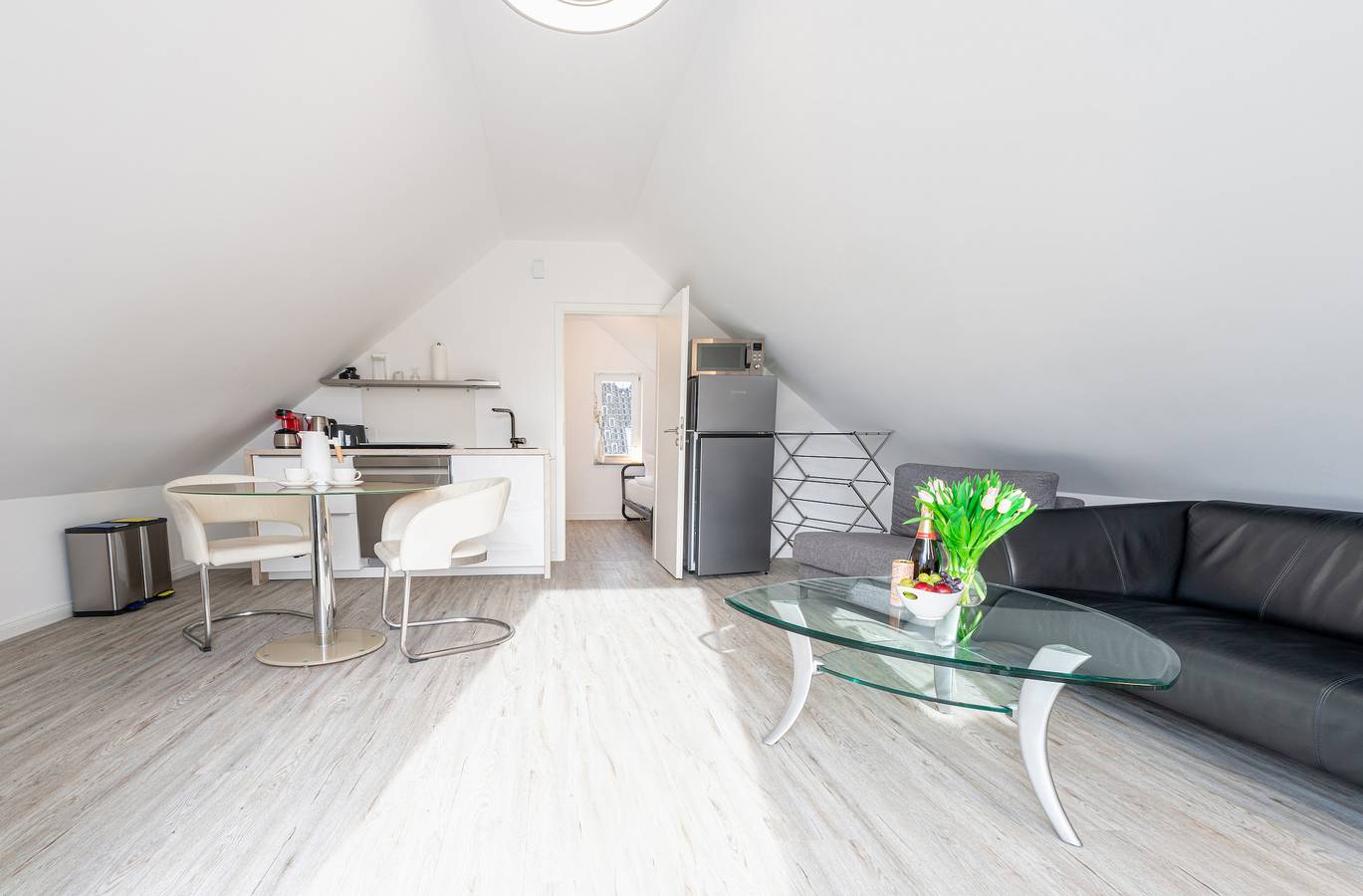 Ganze Ferienwohnung, Wolken in Zinnowitz, Usedomer Norden