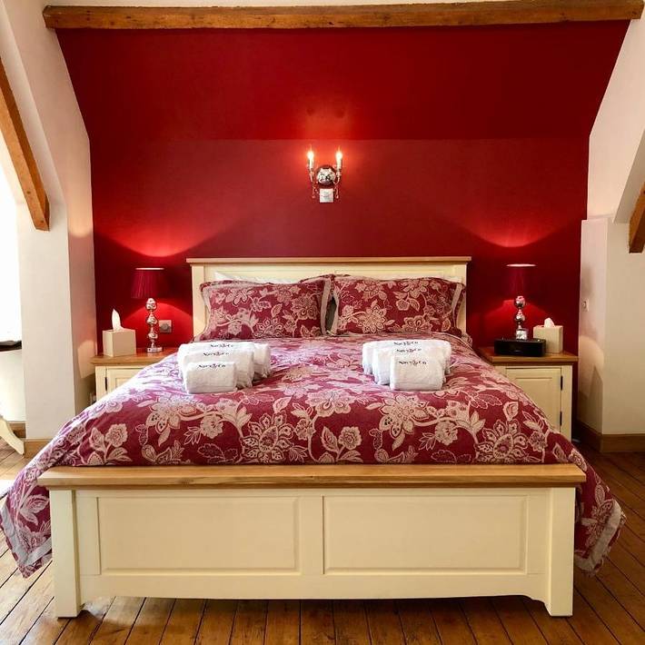 Chambre d’hôte pour 2 personnes, avec jardin dans Carentan les Marais - 2