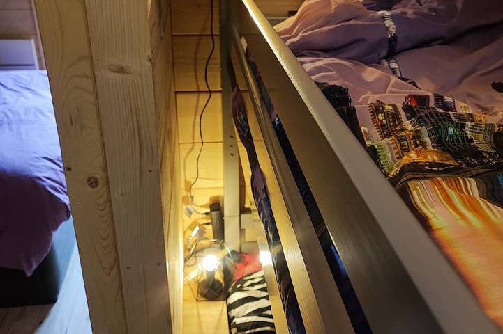 Chalet pour 6 personnes dans La Foux d'Allos - 3