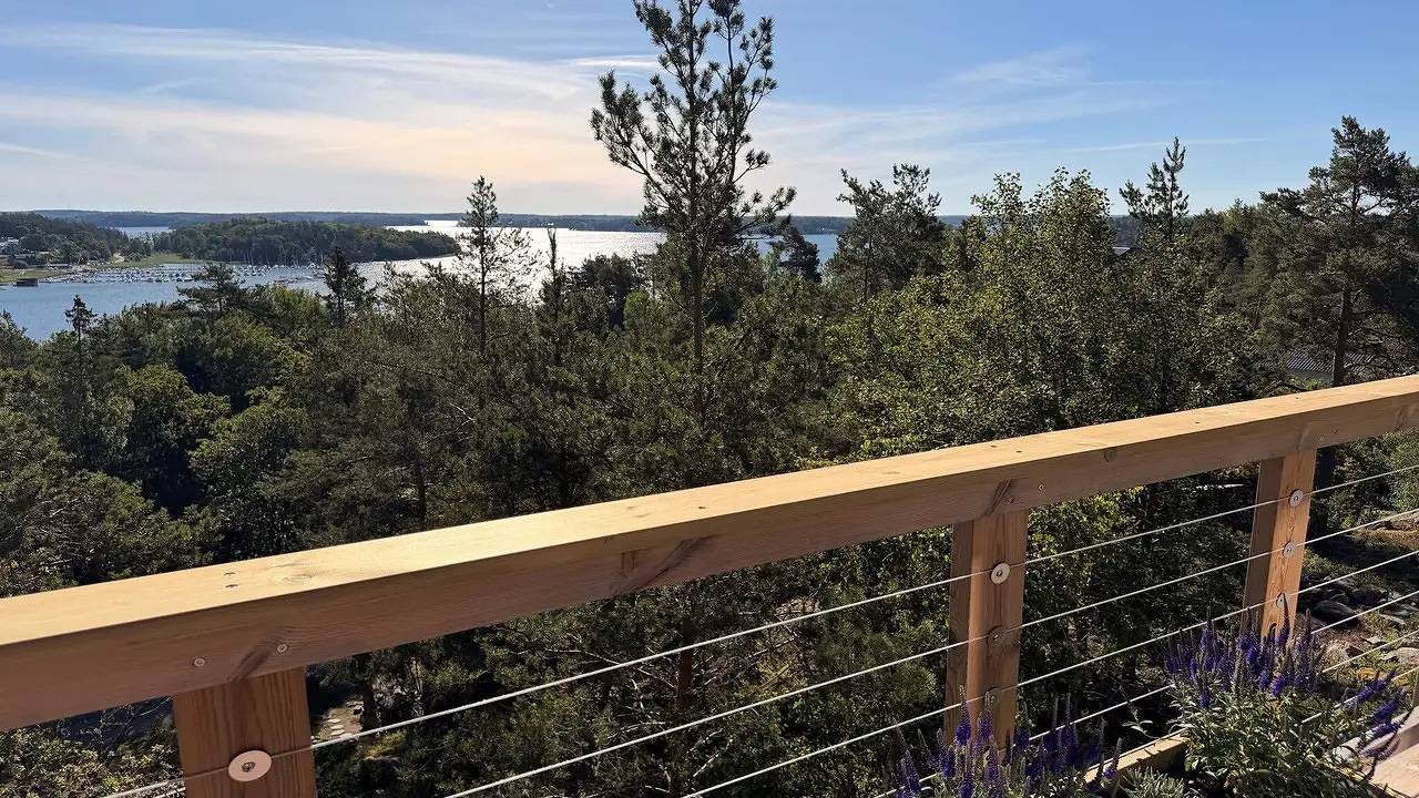 Ferienhaus für 2 Personen (30 m²) in Åkersberga in Akersberga, Österåker und Umgebung