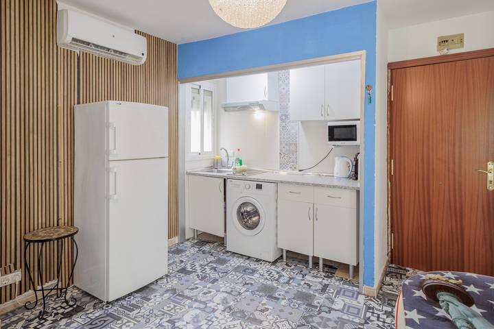 Gîte pour 4 personnes, avec balcon, animaux acceptés à Séville - 2