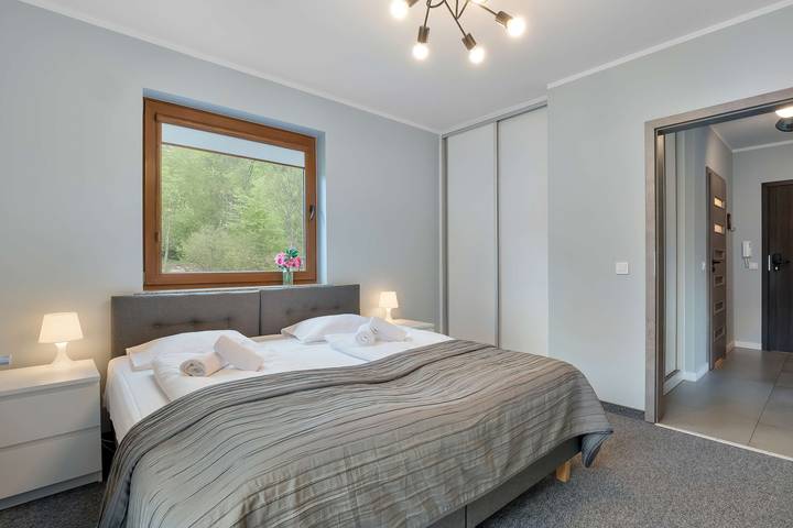 Ferienwohnung für 4 Personen, mit Balkon, kinderfreundlich