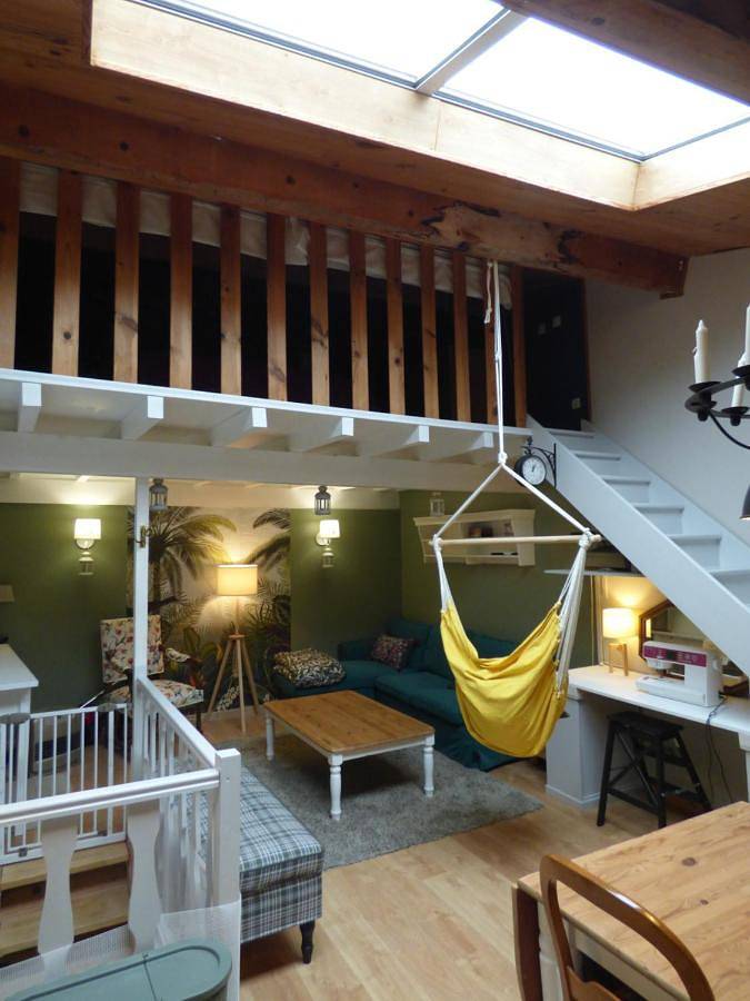 Maison de vacances pour 6 personnes