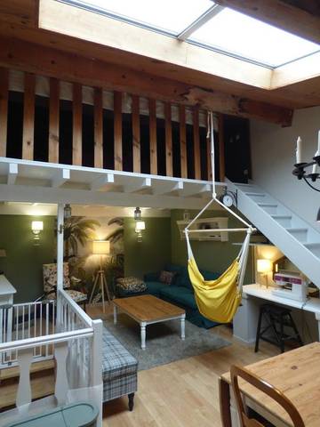 Gîte pour 6 personnes à Saillans