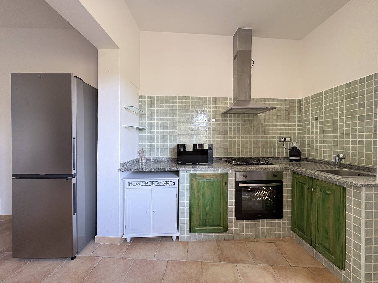 Entire apartment, Costa Ovest Apartment 2 in Nurachi, Stagno di Càbras