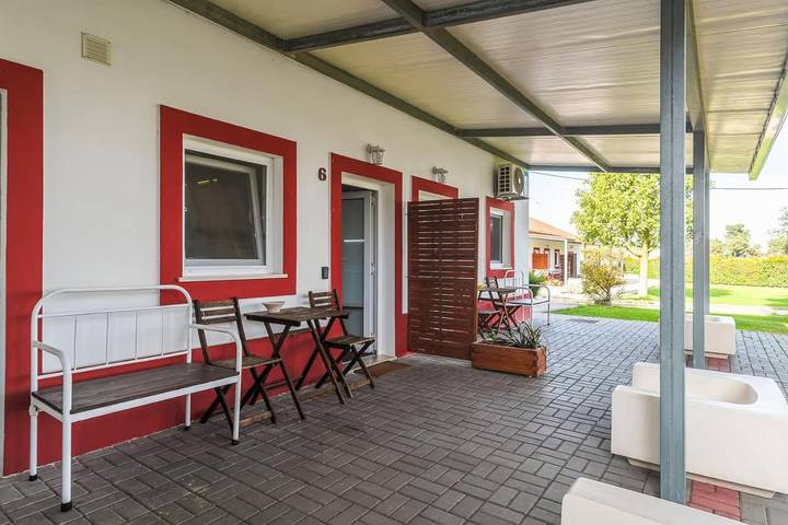 Gîte pour 3 personnes, avec vue et jardin dans Pinhal Novo - 3