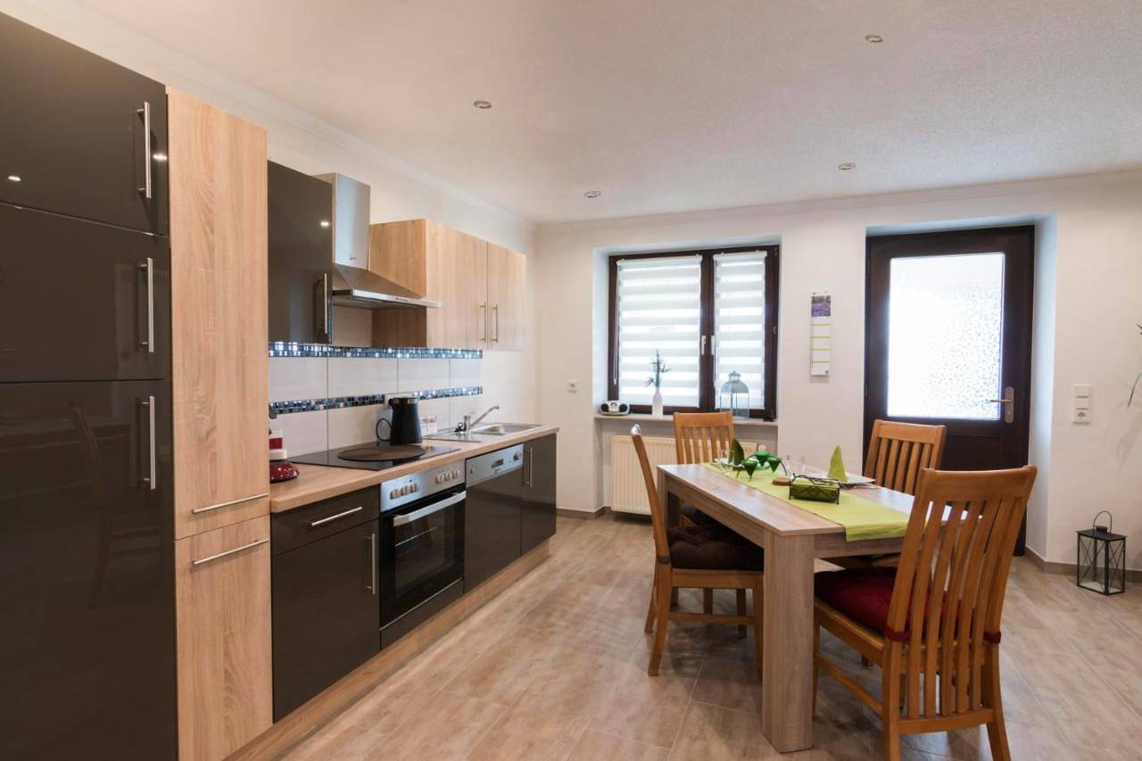 Appartement entier, Ferienwohnung Ulrike in Blieskastel, Région de Sarre-Palatinat