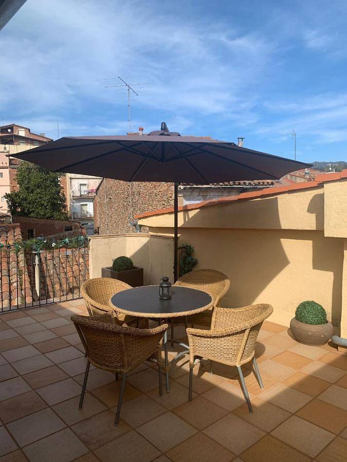 Holiday apartment for 7 people, with view and terrace - 1