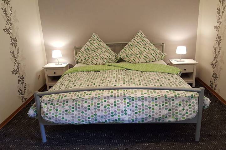 Ferienwohnung für 2 Personen, mit Terrasse und Garten in Irrel - 3