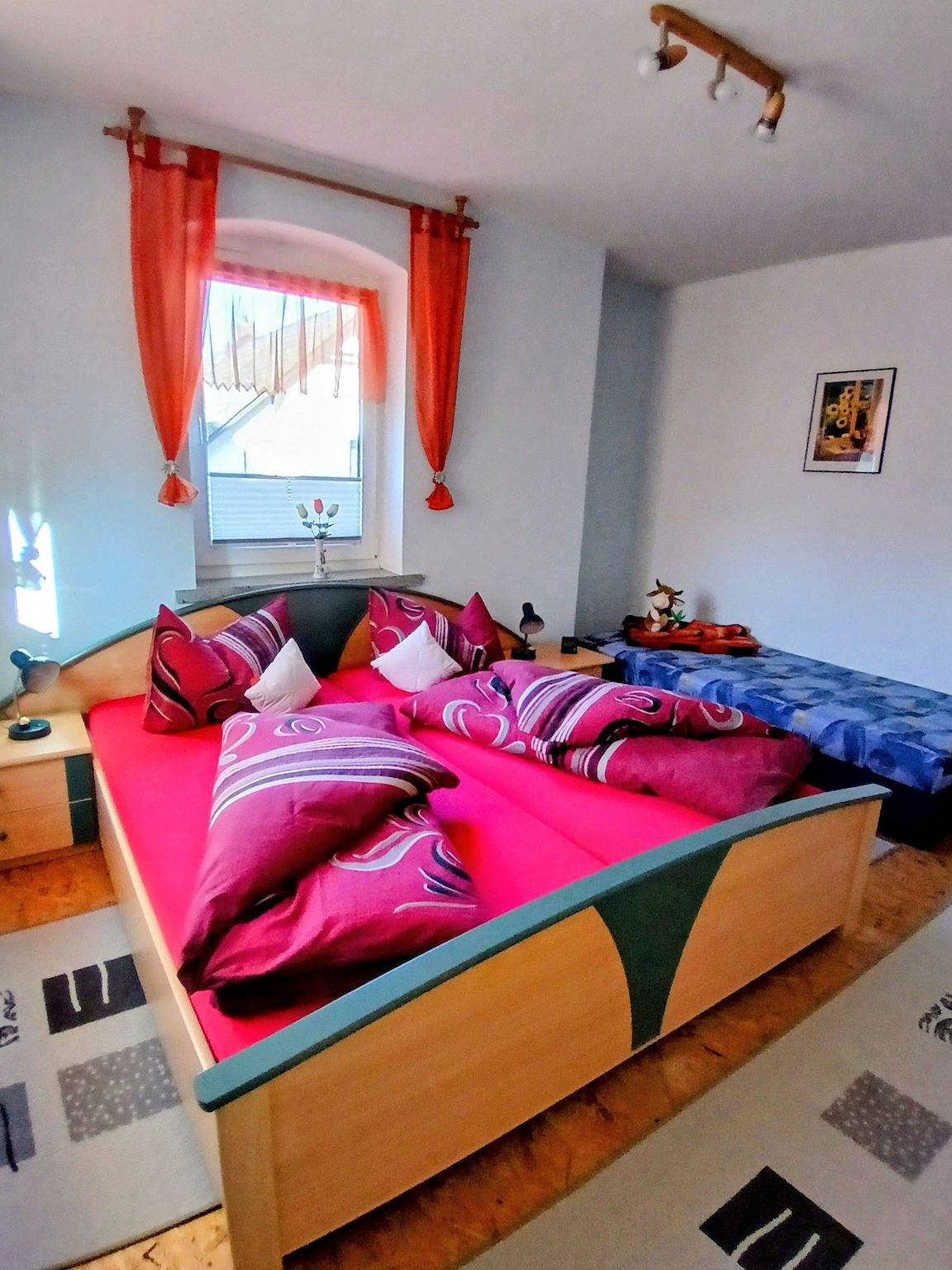 Ganze Ferienwohnung, Ferienwohnung "Heidi" in Kirschau, Schirgiswalde-Kirschau