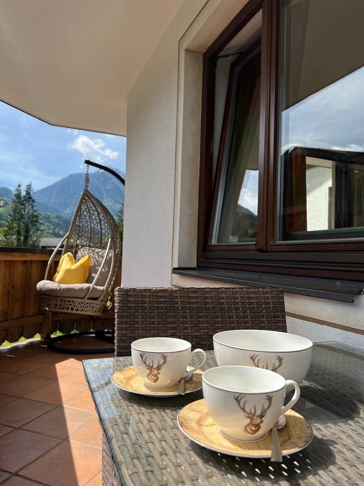 Ferienwohnung für 5 Personen, mit Garten, mit Haustier in Sankt Johann im Pongau - 4